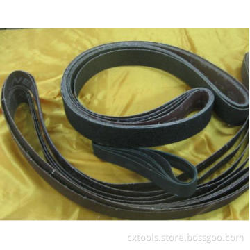 abrasive belt
